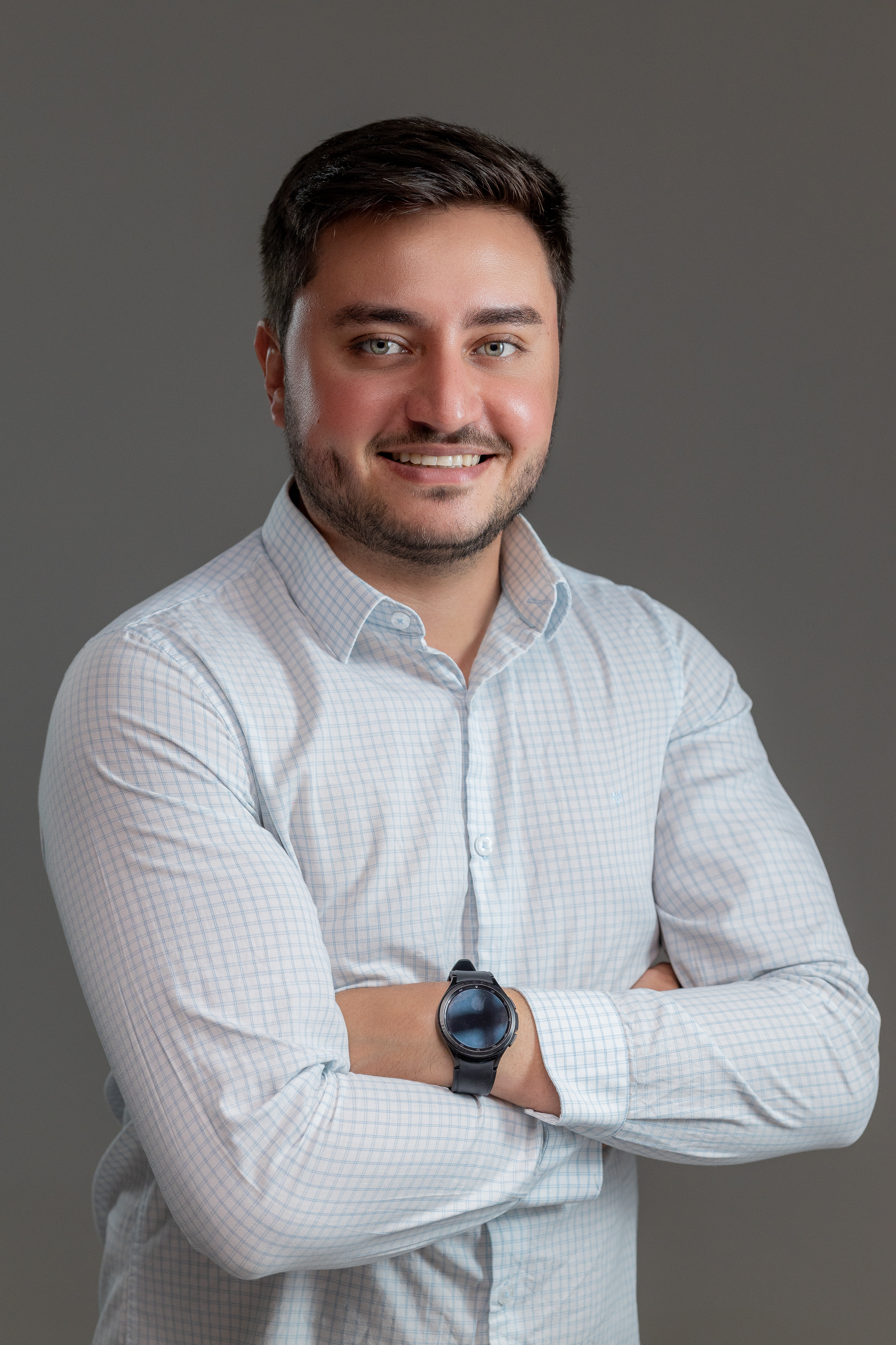 Rafael Soares, fundador da Ramaso Engenharia